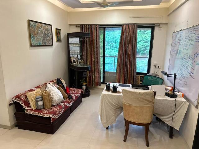 2 BHK Apartment in Belapur CBD for rent Navi Mumbai. The reference number is 20873761