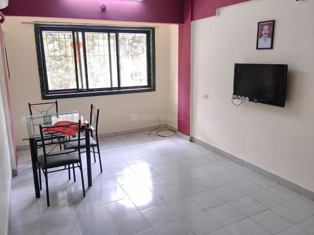 2 BHK Apartment in Belapur CBD for rent Navi Mumbai. The reference number is 21169070