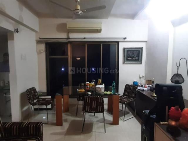 2 BHK Apartment in Belapur CBD for rent Navi Mumbai. The reference number is 21239617