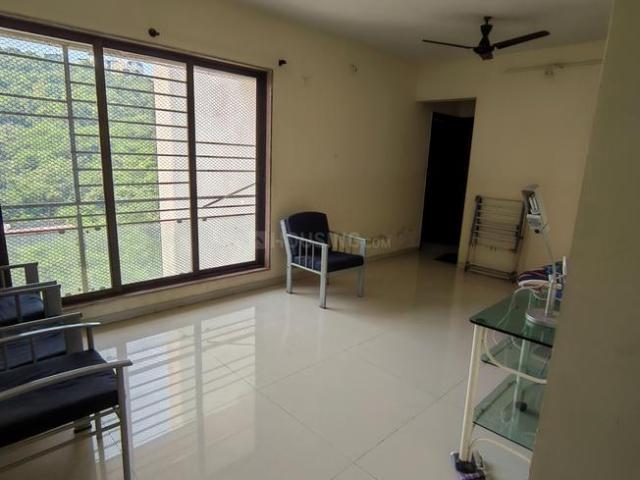 2 BHK Apartment in Belapur CBD for rent Navi Mumbai. The reference number is 21258138