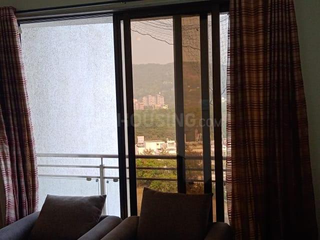 2 BHK Apartment in Belapur CBD for resale Navi Mumbai. The reference number is 13340779