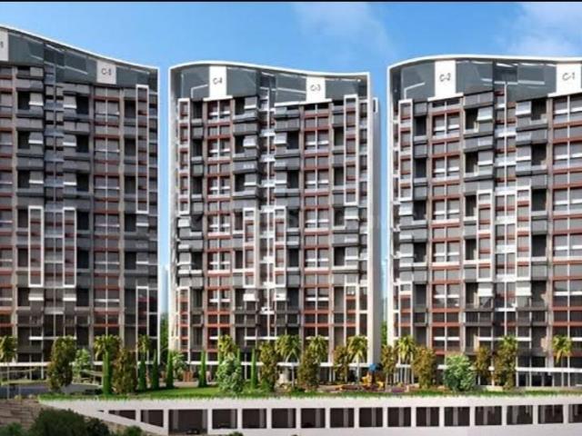 2 BHK Apartment in Belapur CBD for resale Navi Mumbai. The reference number is 18054645