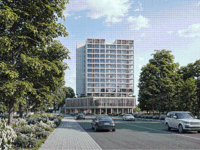 2 BHK Apartment in Belapur CBD for resale Navi Mumbai. The reference number is 20113944