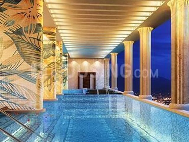 2 BHK Apartment in Belapur CBD for resale Navi Mumbai. The reference number is 20241396