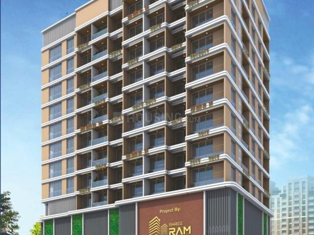 2 BHK Apartment in Belapur CBD for resale Navi Mumbai. The reference number is 20316613