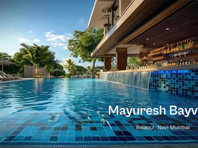 2 BHK Apartment in Belapur CBD for resale Navi Mumbai. The reference number is 20331253