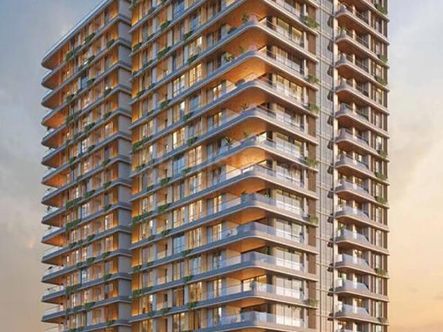 2 BHK Apartment in Belapur CBD for resale Navi Mumbai. The reference number is 20862817