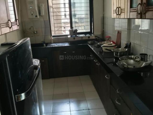 2 BHK Apartment in Belapur CBD for resale Navi Mumbai. The reference number is 21128228