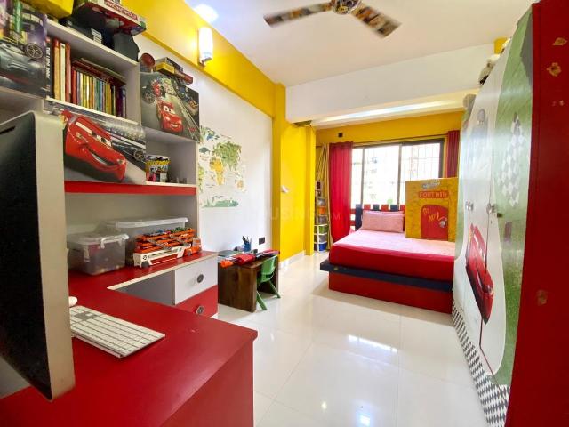 2 BHK Apartment in Belapur CBD for resale Navi Mumbai. The reference number is 21285630