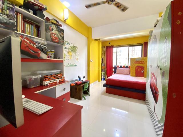2 BHK Apartment in Belapur CBD for resale Navi Mumbai. The reference number is 21287856