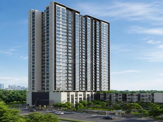 2 BHK Apartment in Belapur CBD for resale Navi Mumbai. The reference number is 21326993