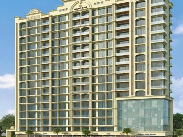 2 BHK Apartment in Belapur CBD for resale Navi Mumbai. The reference number is 21326990