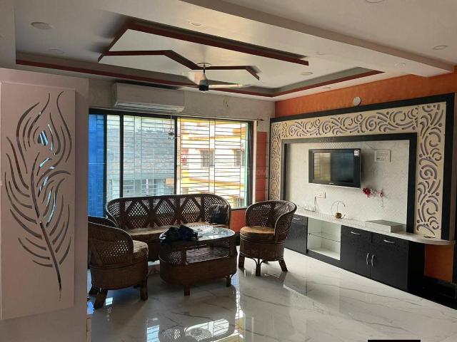 2 BHK Apartment in Belghoria for rent Kolkata. The reference number is 19423806