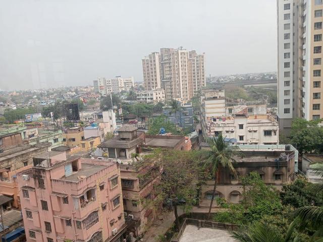 2 BHK Apartment in Belghoria for rent Kolkata. The reference number is 19706515