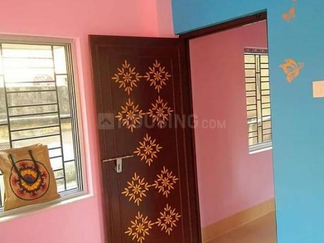 2 BHK Apartment in Belghoria for rent Kolkata. The reference number is 6605203