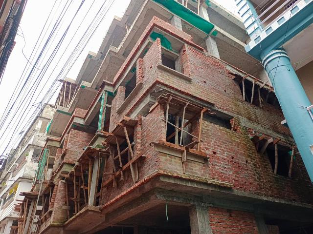 2 BHK Apartment in Belghoria for resale Kolkata. The reference number is 19732939