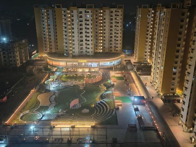 2 BHK Apartment in Belghoria for resale Kolkata. The reference number is 19994484