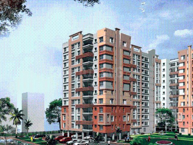 2 BHK Apartment in Belghoria for resale Kolkata. The reference number is 20612307