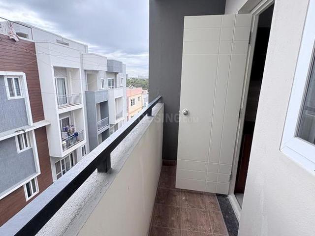 2 BHK Apartment in Bellandur for rent Bengaluru. The reference number is 18648508