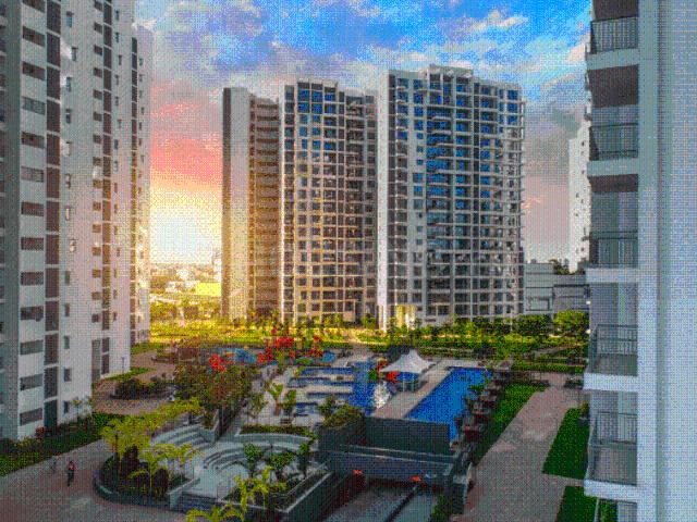 2 BHK Apartment in Bellandur for rent Bengaluru. The reference number is 20267451