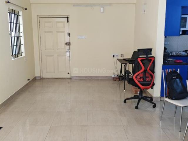 2 BHK Apartment in Bellandur for rent Bengaluru. The reference number is 20467831