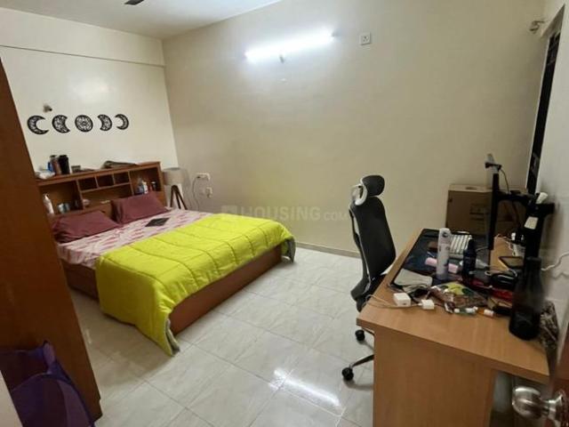 2 BHK Apartment in Bellandur for rent Bengaluru. The reference number is 20404435