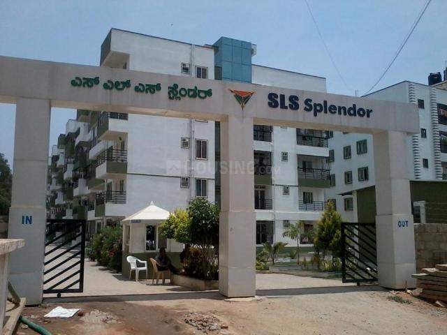 2 BHK Apartment in Bellandur for rent Bengaluru. The reference number is 20764741