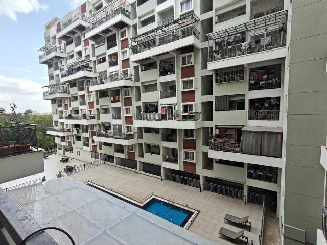 2 BHK Apartment in Bellandur for rent Bengaluru. The reference number is 20775507