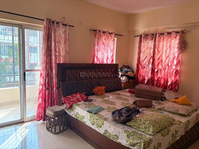 2 BHK Apartment in Bellandur for rent Bengaluru. The reference number is 20733259