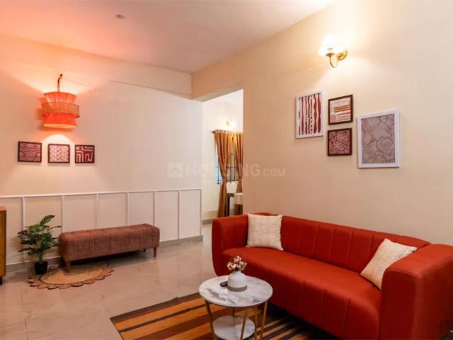 2 BHK Apartment in Bellandur for rent Bengaluru. The reference number is 20870580