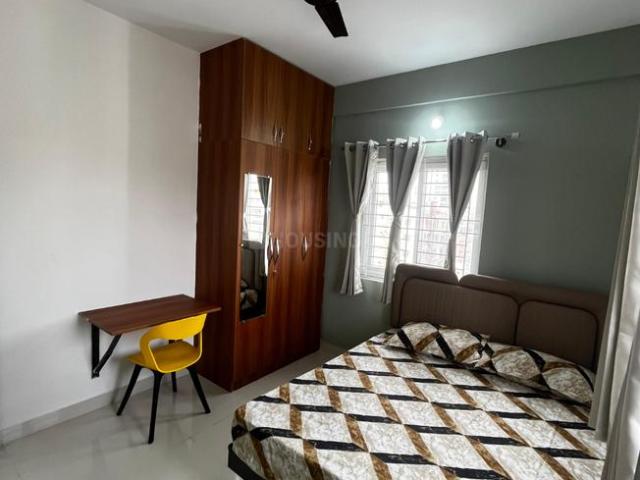 2 BHK Apartment in Bellandur for rent Bengaluru. The reference number is 20827364