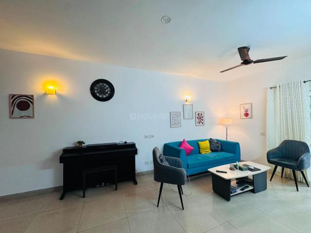 2 BHK Apartment in Bellandur for rent Bengaluru. The reference number is 20991516