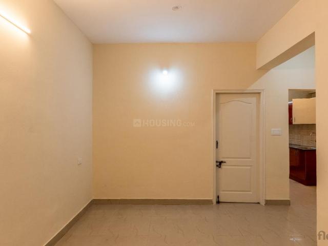 2 BHK Apartment in Bellandur for rent Bengaluru. The reference number is 21056770
