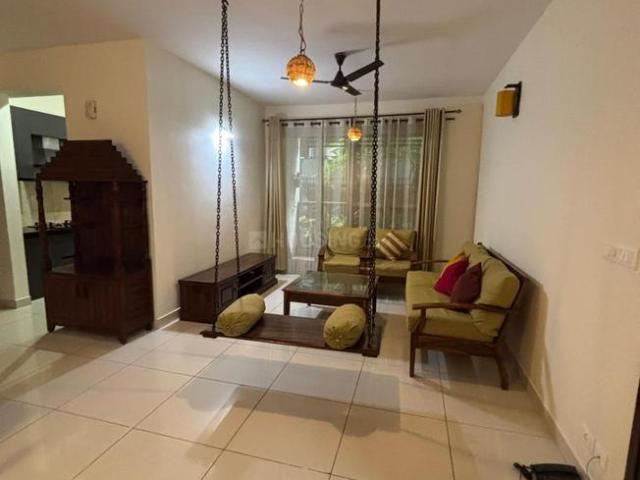 2 BHK Apartment in Bellandur for rent Bengaluru. The reference number is 21069830
