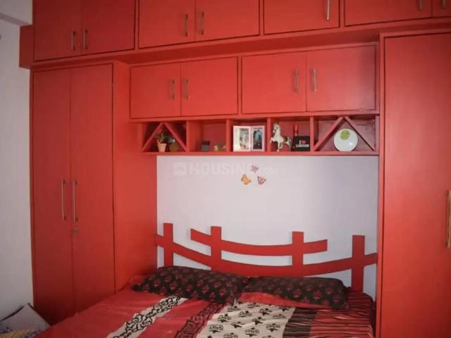 2 BHK Apartment in Bellandur for rent Bengaluru. The reference number is 21011825