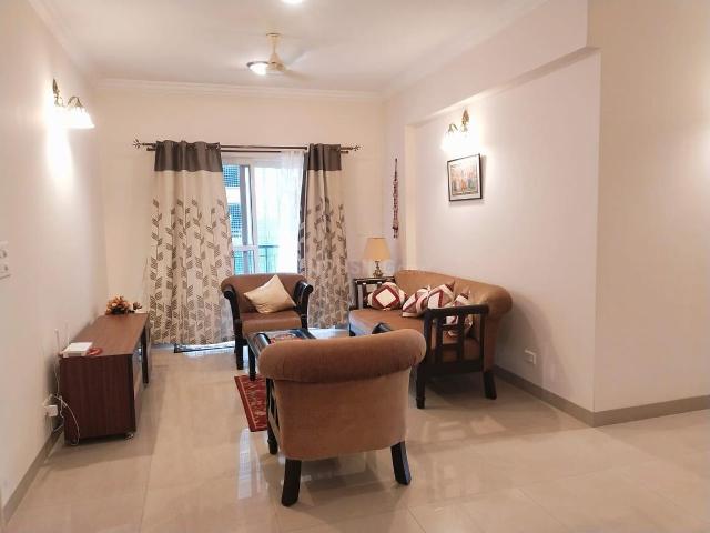 2 BHK Apartment in Bellandur for rent Bengaluru. The reference number is 21157275