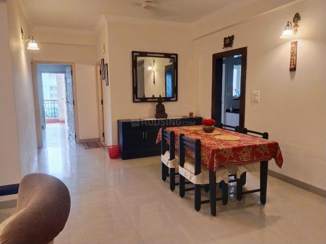 2 BHK Apartment in Bellandur for rent Bengaluru. The reference number is 21157494