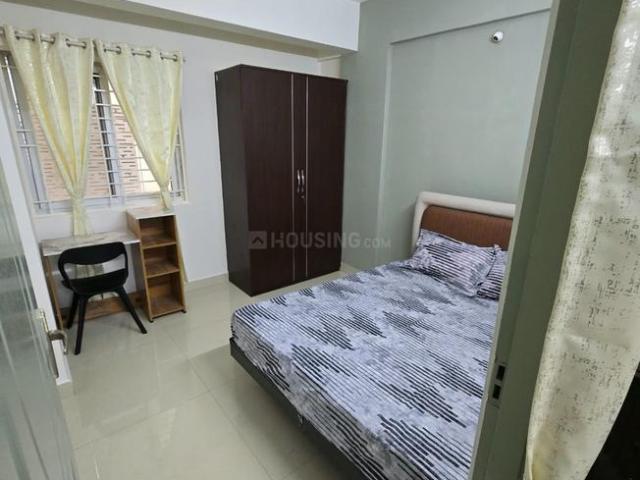 2 BHK Apartment in Bellandur for rent Bengaluru. The reference number is 21168467