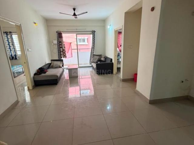 2 BHK Apartment in Bellandur for rent Bengaluru. The reference number is 21178631