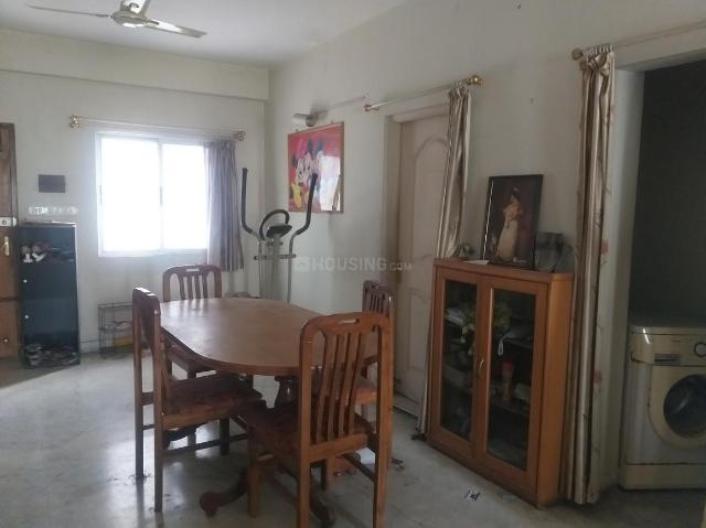 2 BHK Apartment in Bellandur for rent Bengaluru. The reference number is 21126487
