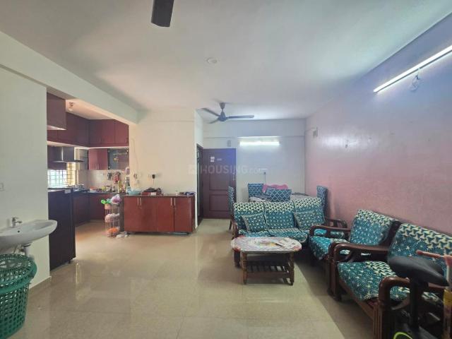 2 BHK Apartment in Bellandur for rent Bengaluru. The reference number is 21229644