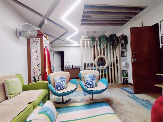 2 BHK Apartment in Bellandur for resale Bengaluru. The reference number is 20441518