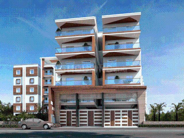 2 BHK Apartment in Bellandur for resale Bengaluru. The reference number is 21034322