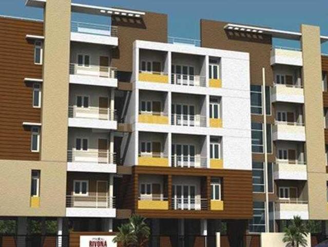 2 BHK Apartment in Bellandur for resale Bengaluru. The reference number is 5426299