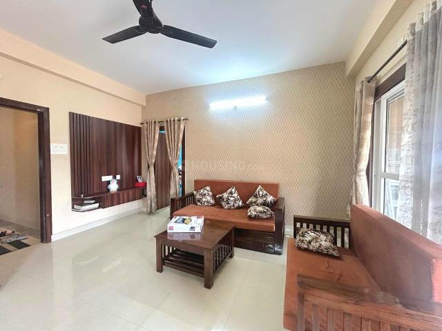 2 BHK Apartment in Beltola for rent Guwahati. The reference number is 20245598