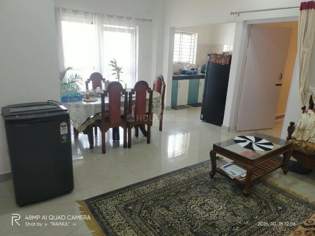 2 BHK Apartment in Beltola for rent Guwahati. The reference number is 21358922