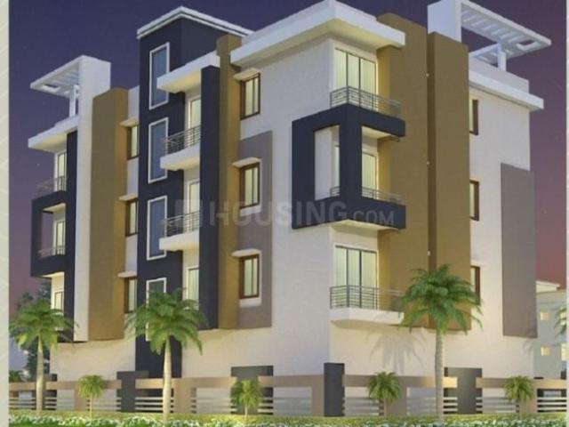 2 BHK Apartment in Beltola for resale Guwahati. The reference number is 19040174