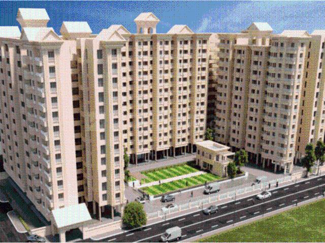 2 BHK Apartment in Beltarodi for resale Nagpur. The reference number is 19878360