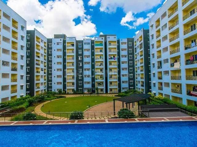 2 BHK Apartment in BEML Cooperative Society Layout for resale Bengaluru. The reference number is 20151209
