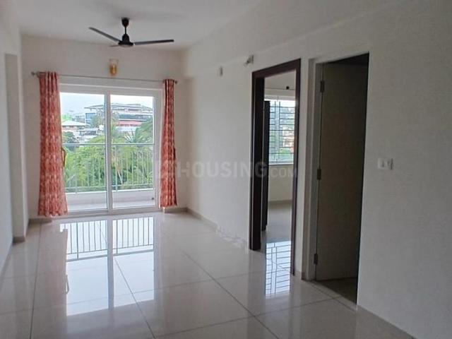 2 BHK Apartment in Bendoor for resale Mangalore. The reference number is 20395859